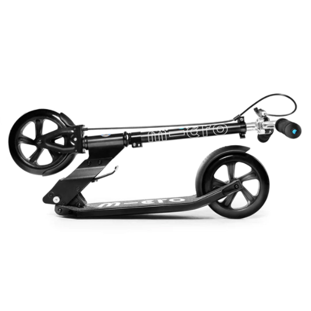 How To Stand & Fold The Micro Downtown Scooter Micro Scooters NZ