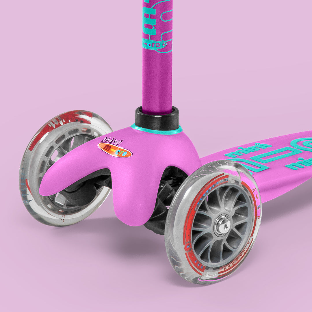 How To Change The Left Wheel On A Mini Micro Scooter Micro Scooters NZ