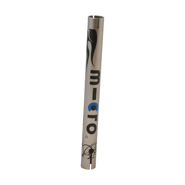 Lower T-Tube Speed