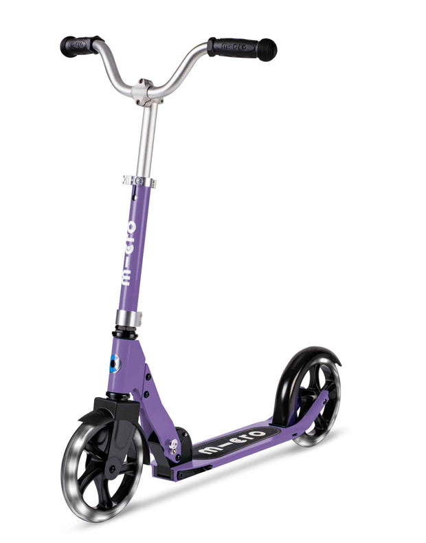 Micro Cruiser 2 Wheel Kids Light Up Scooter