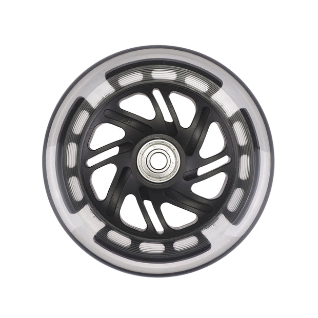 Wheel 120 mm LED Black
