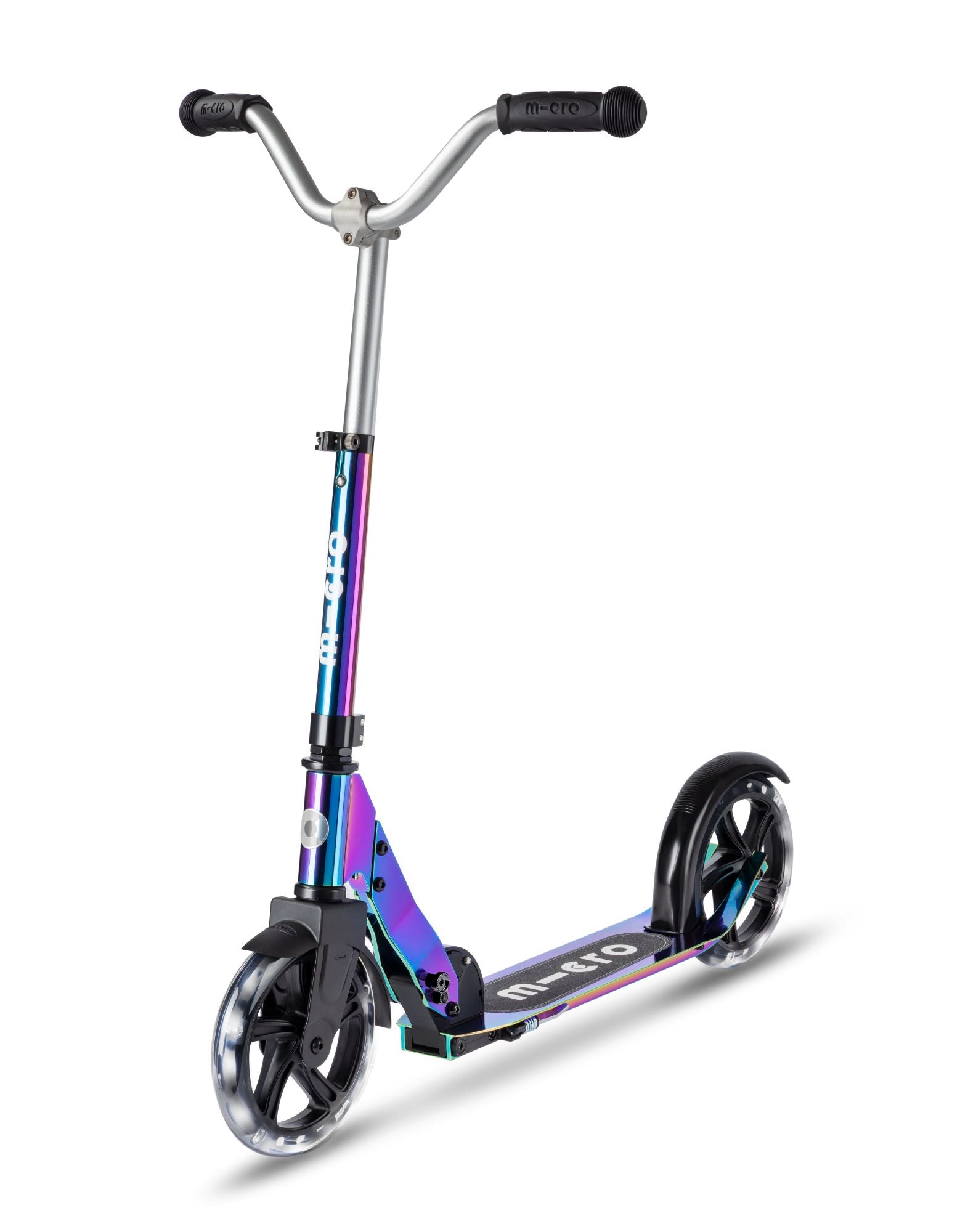 Micro Cruiser Neochrome LED Scooter - Micro Scooters NZ