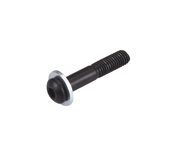 Axle for Big Wheels with Spacer