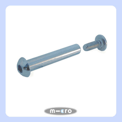 Axle 31mm Front
