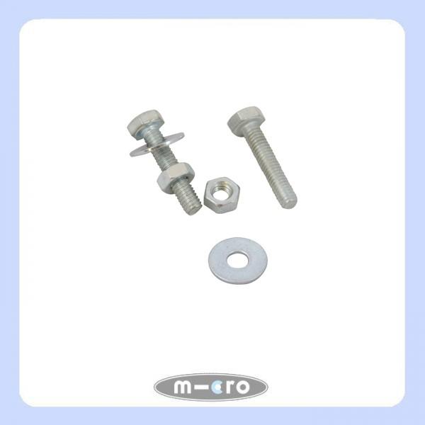 axle for steering link