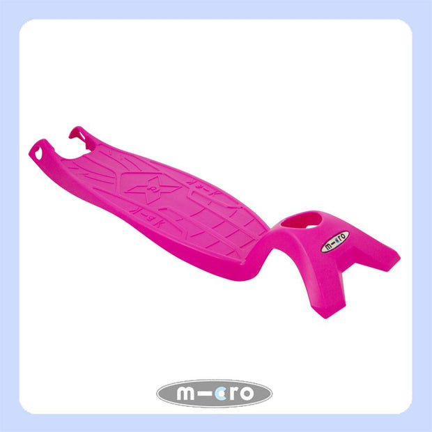 Maxi Micro Deck Shocking Pink