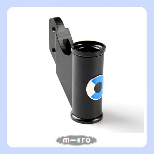 front holder black