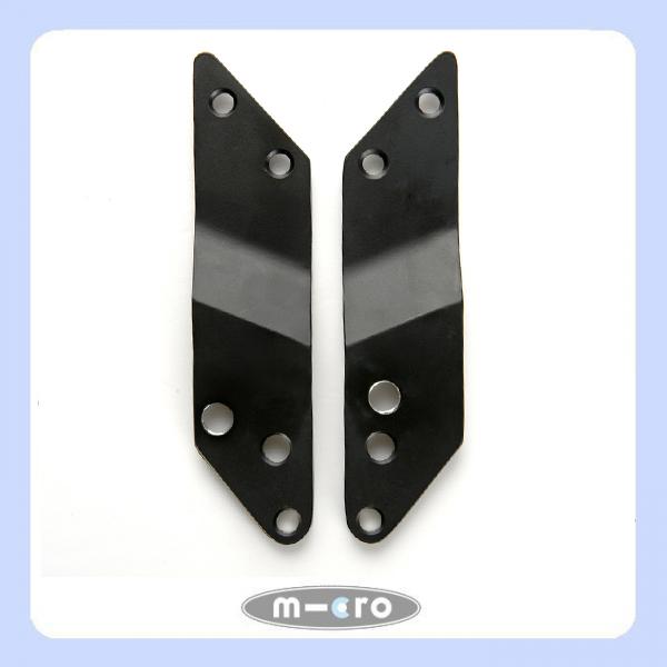 holder plates black