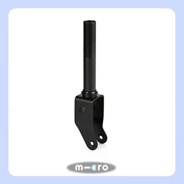 steering fork black