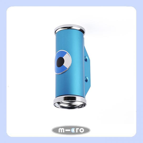 micro rocket sky blue front holder