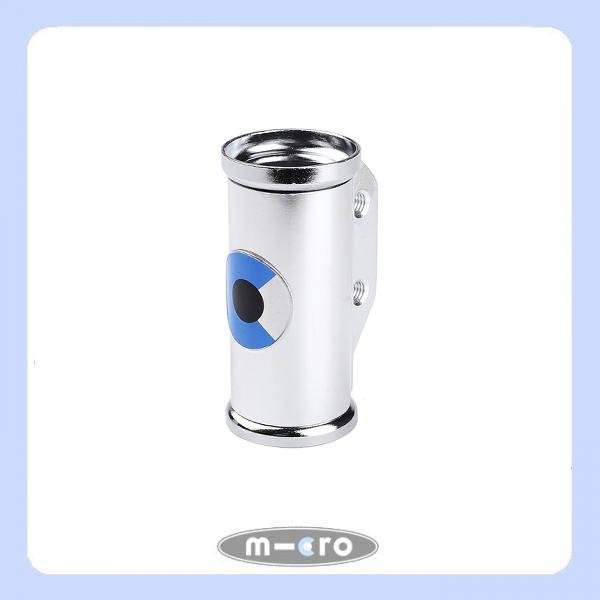 micro speed plus pure silver front holder