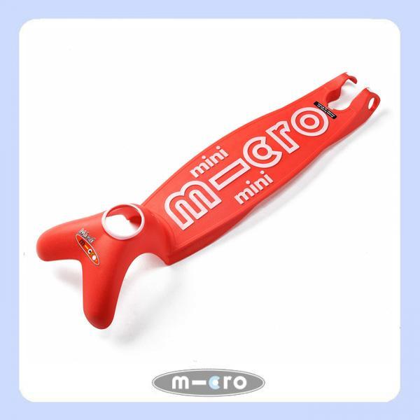 minigo deluxe deck red