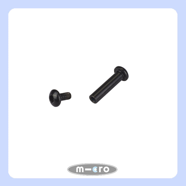 Front Wheel Axle Ramp