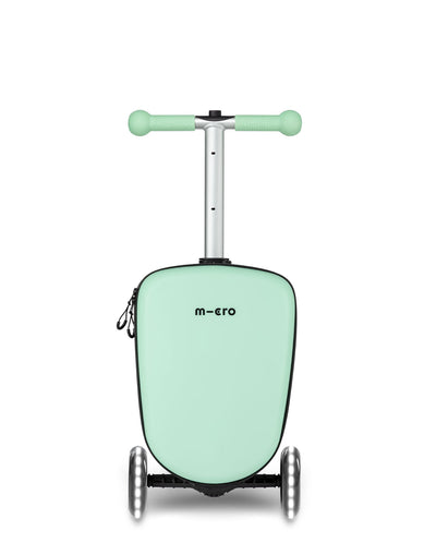 junior luggage scooter for toddlers front view