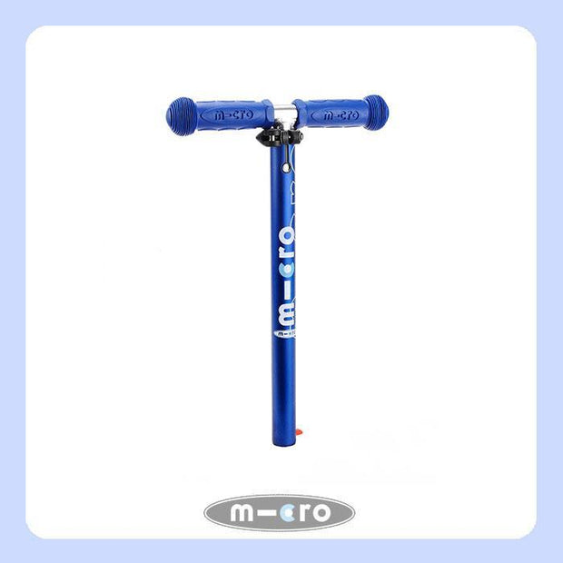 T Bar Mini Deluxe Handles Blue