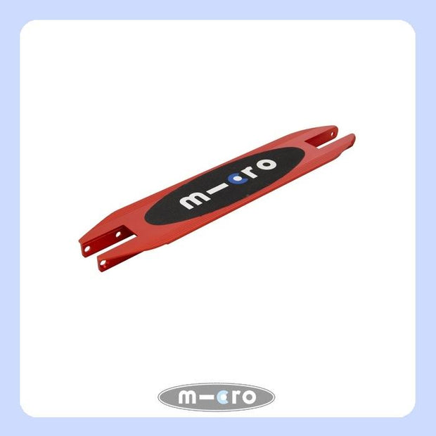 deck red