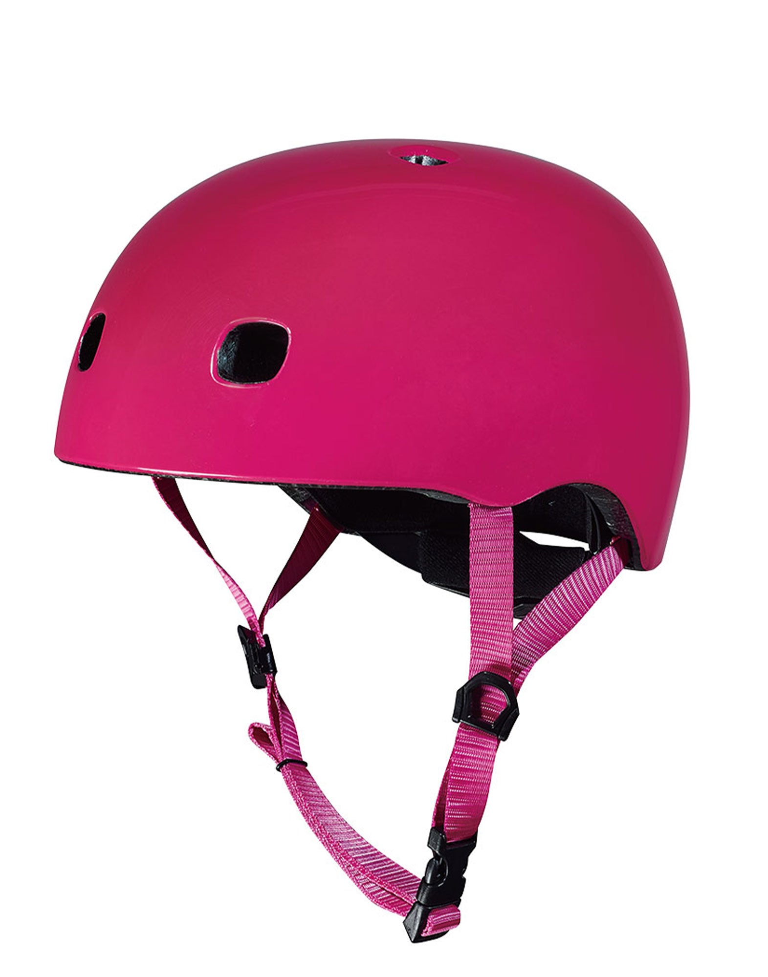 Micro scooter helmet pink 2025