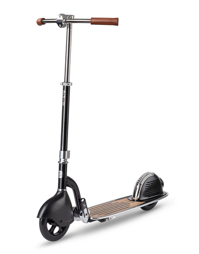 micro scooters navigator retro adult scooter front view
