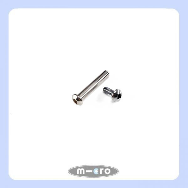 micro suspension axle