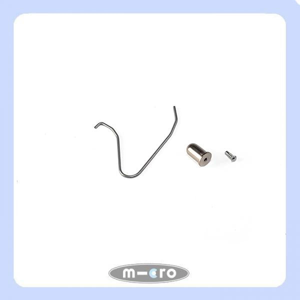 micro suspension bolt spring t bar
