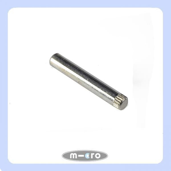 micro suspension brake pin