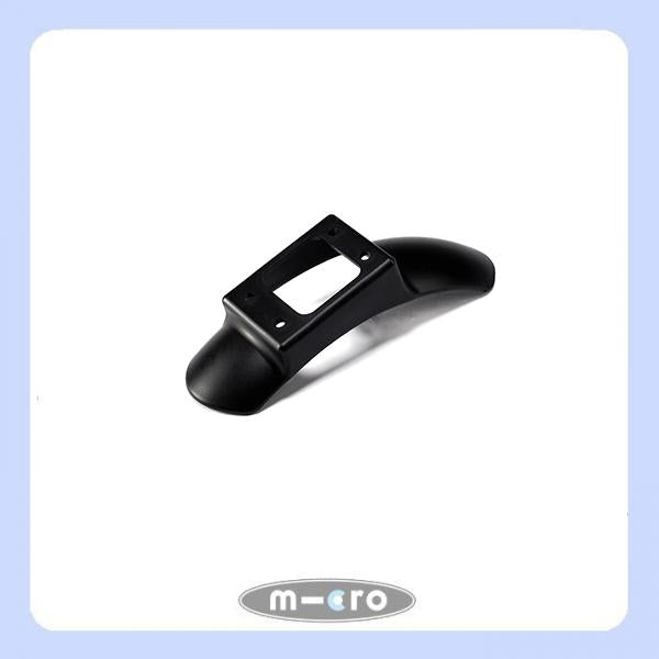 micro suspension fender front wheel