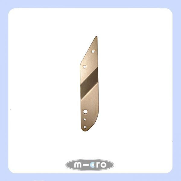 micro suspension holder plates left and right