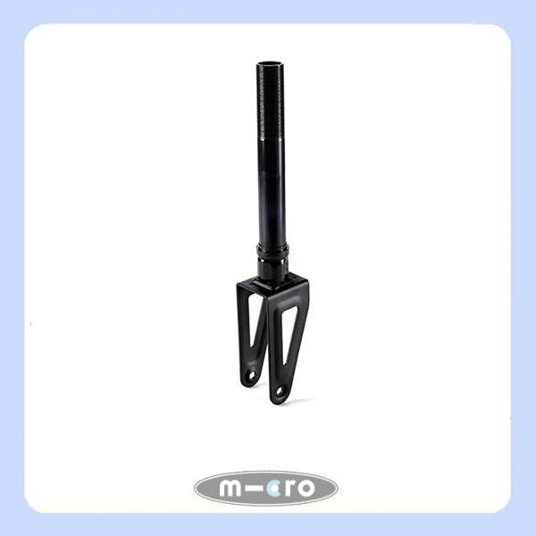 micro suspension steering fork complete