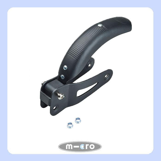 rear wheel bracket Suspension