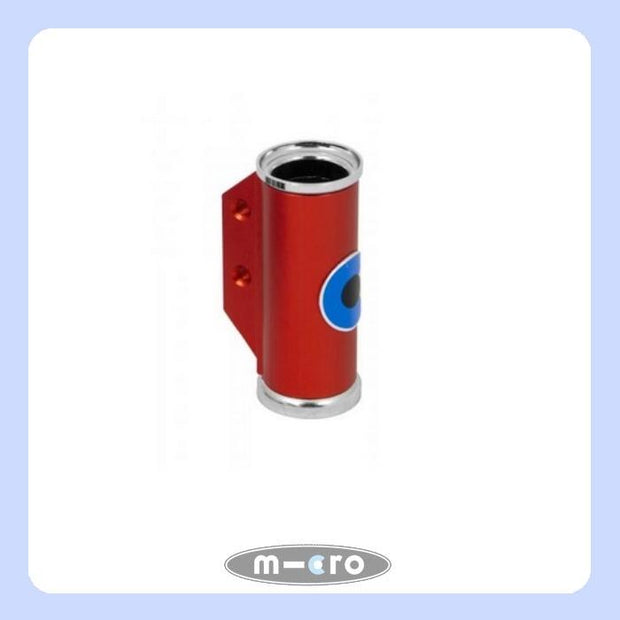 steering head red