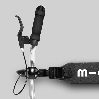 How to set up and adjust the Micro Downtown Scooter handbrake