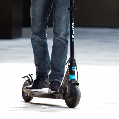emicro Merlin Electric Scooter Unboxing 
