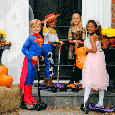 150 Best 'Tricks' Kids Love for Halloween & Every Day