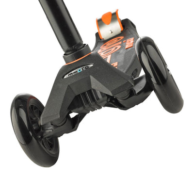 Meet the inventor of the Micro scooter