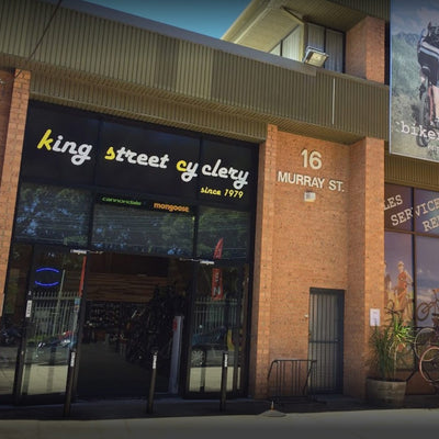 Featured Stockist Kings Street Cyclery