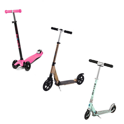 Micro Scooter All Stars