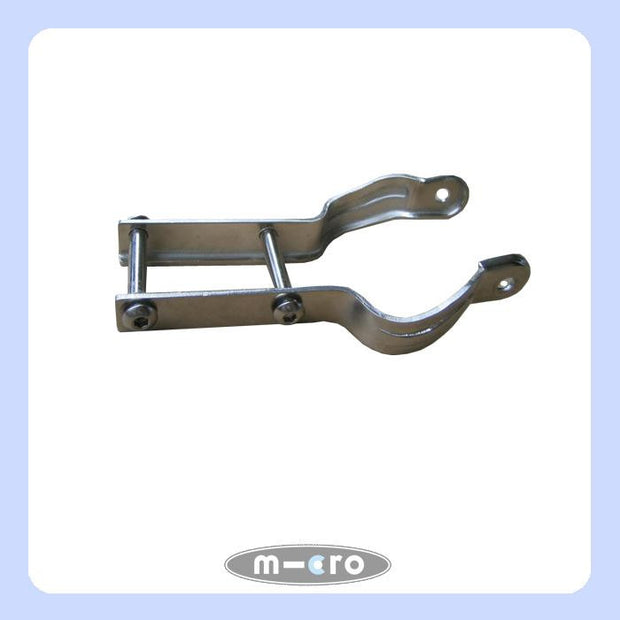 Back Wheel Fastening Rocket