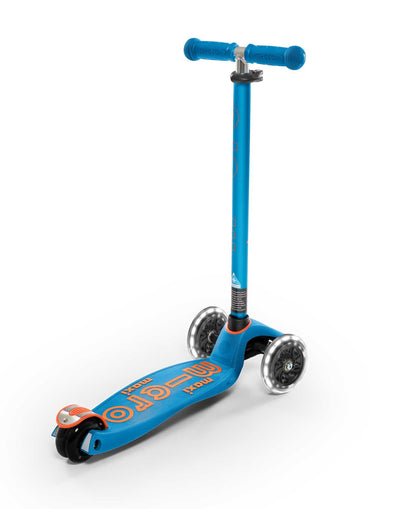 Maxi Micro Deluxe LED Kids Scooter