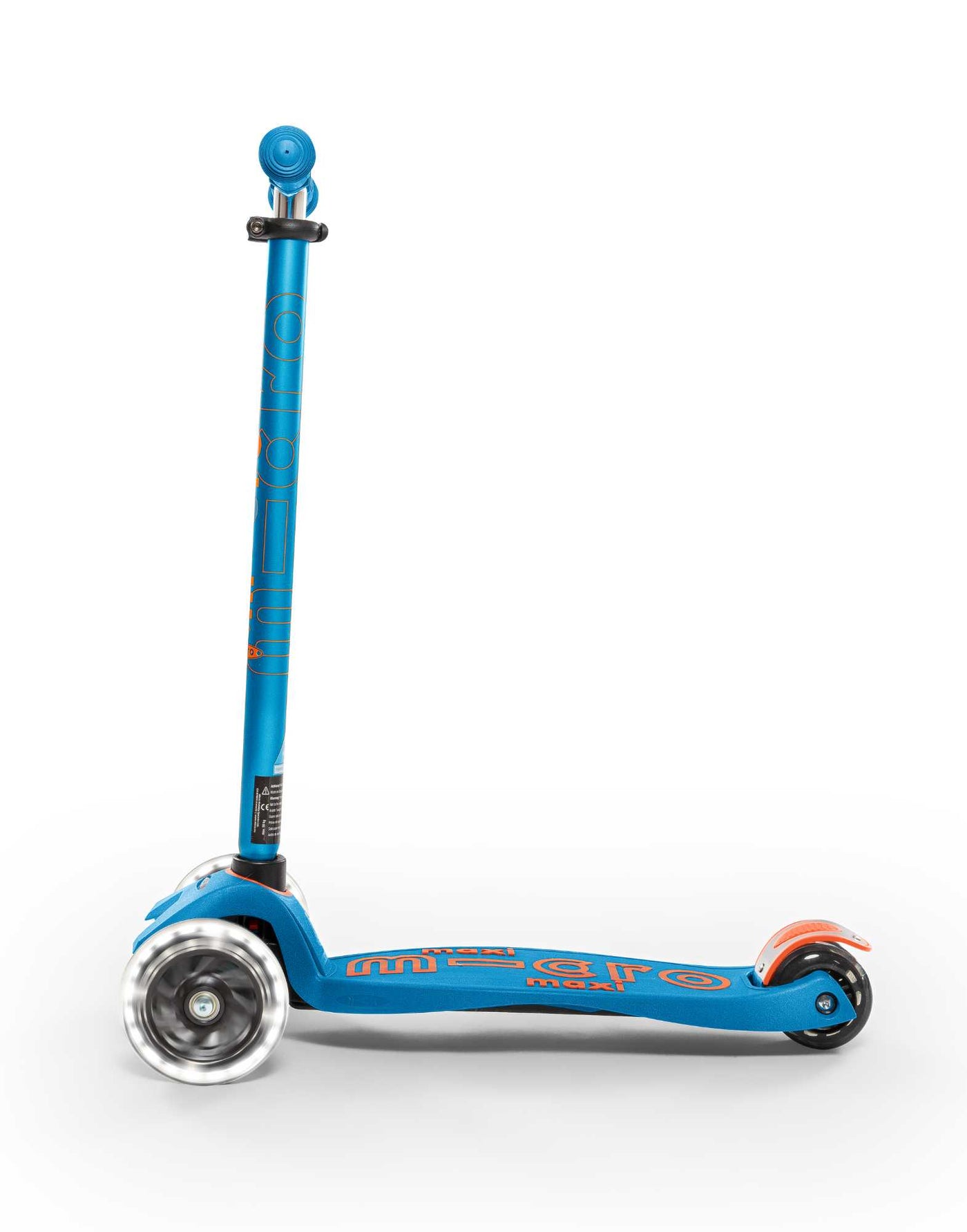 Maxi Micro Deluxe LED Kids Scooter