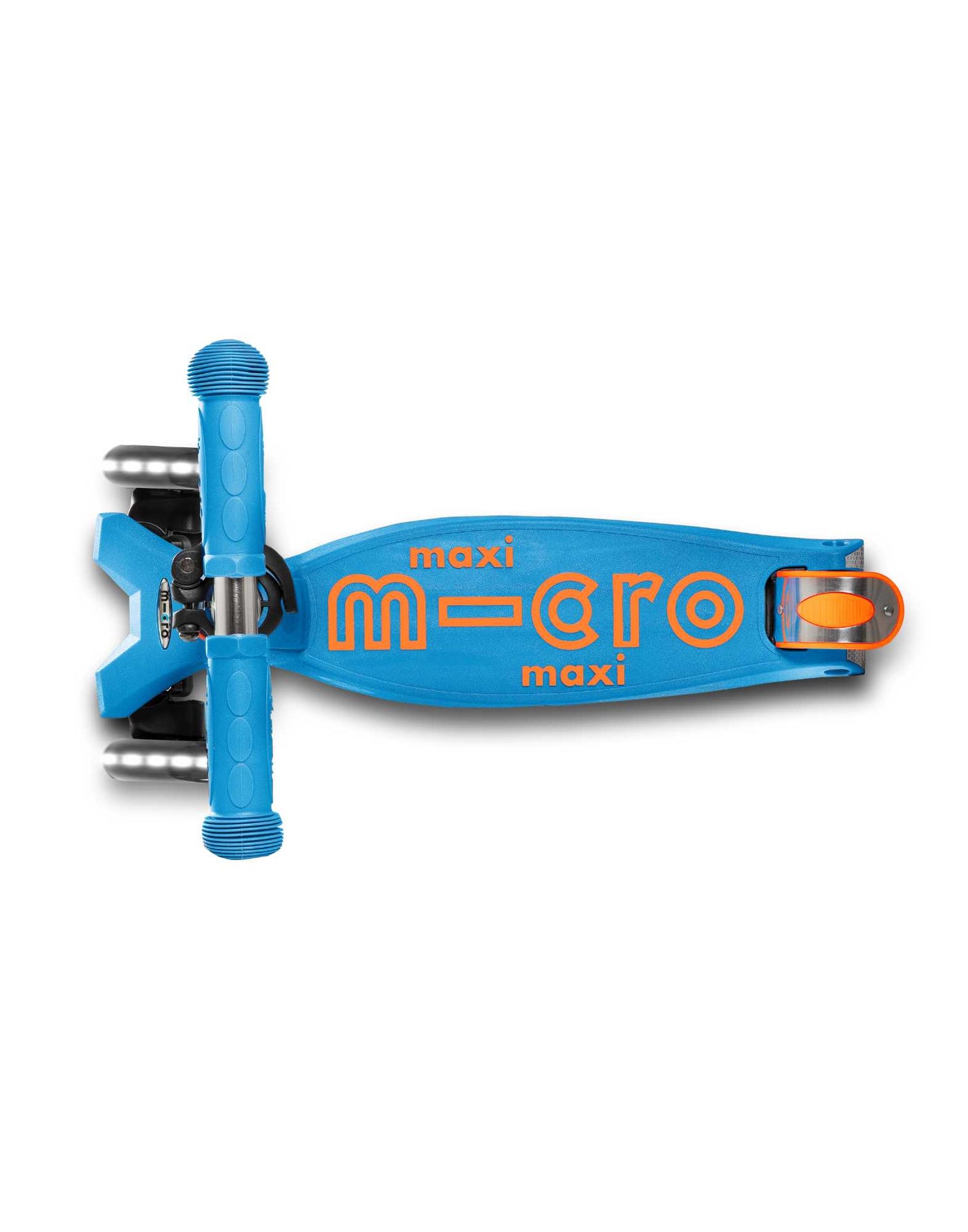 Maxi Micro Deluxe LED Kids Scooter