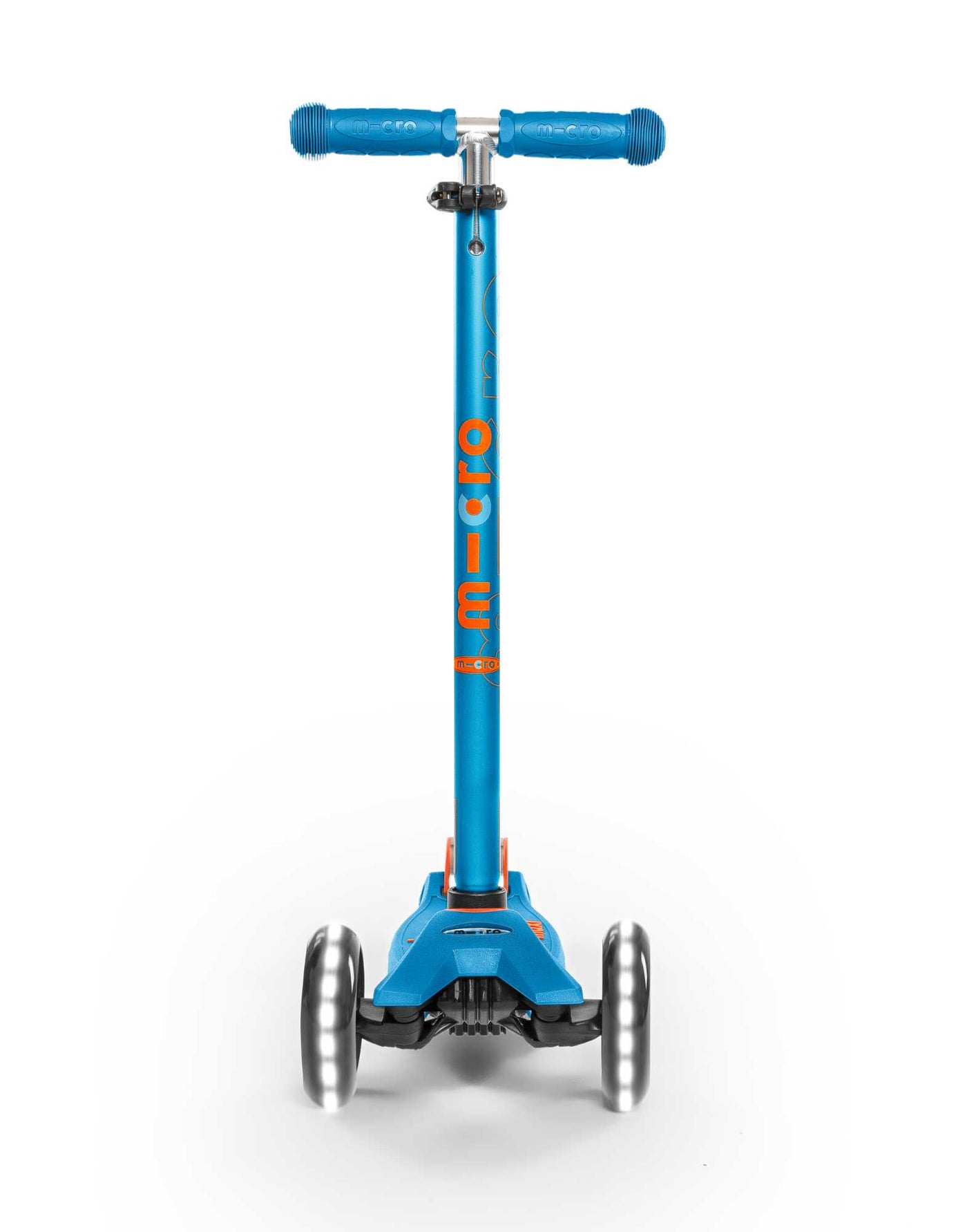 Maxi Micro Deluxe LED Kids Scooter