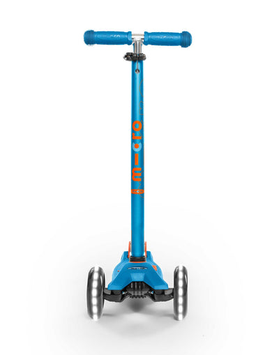 Maxi Micro Deluxe LED Kids Scooter