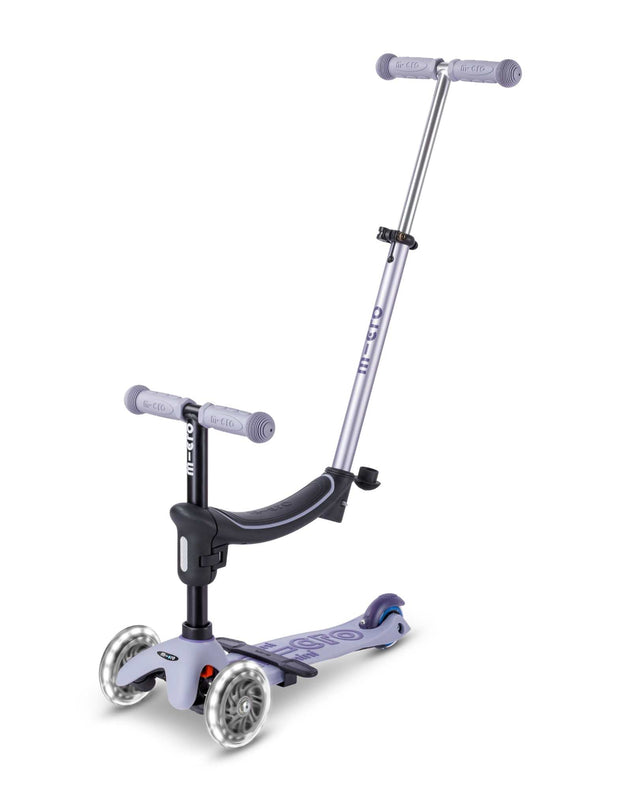 Micro Mini2Grow Deluxe LED Scooter