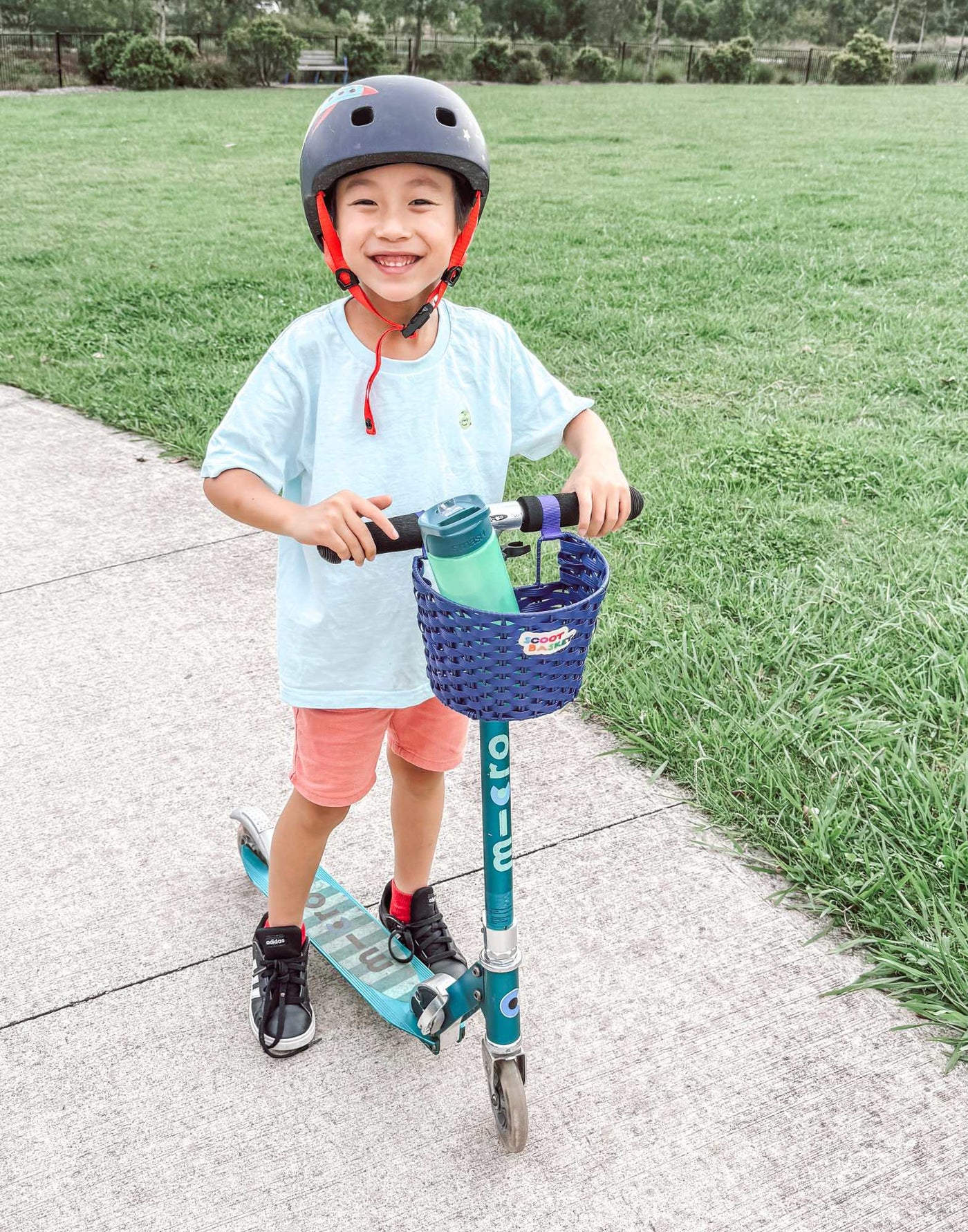 Micro Sprite Light Up Kids Scooter