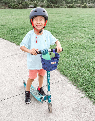 Micro Sprite Light Up Kids Scooter