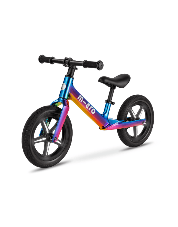 Micro Balance Bike Ultra LED Neochrome