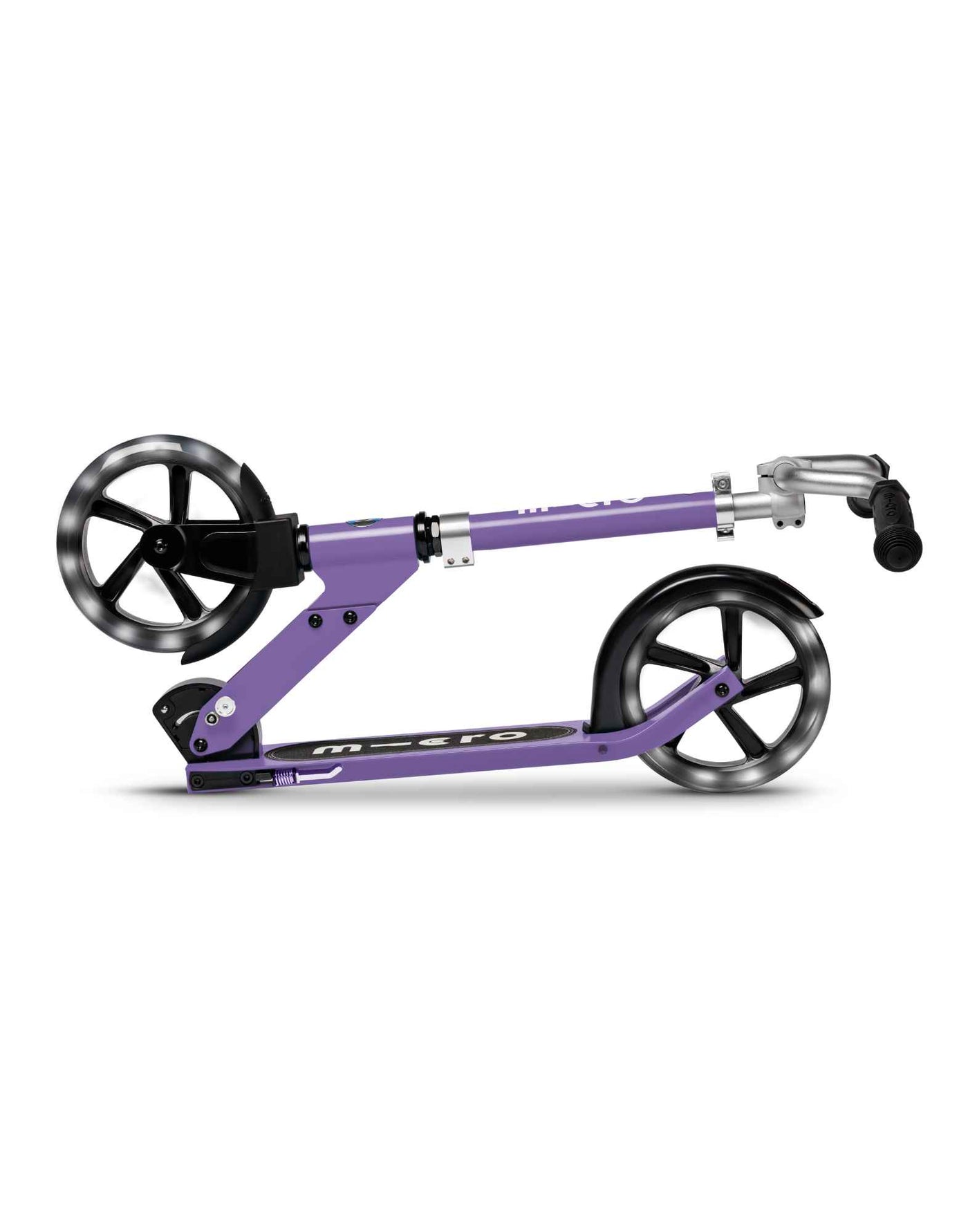 Micro Cruiser 2 Wheel Kids Light Up Scooter