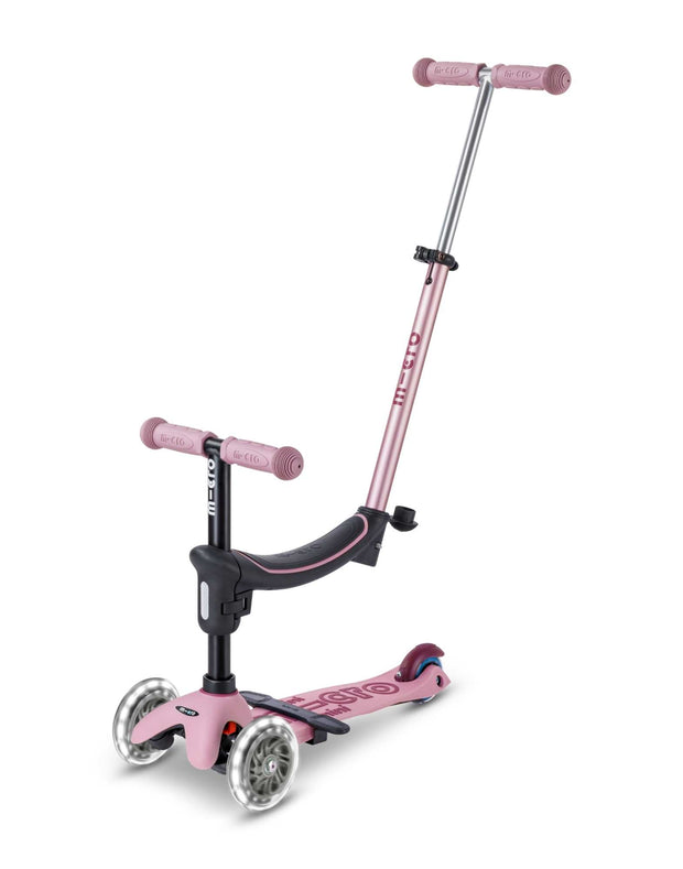 Micro Mini2Grow Deluxe LED Scooter