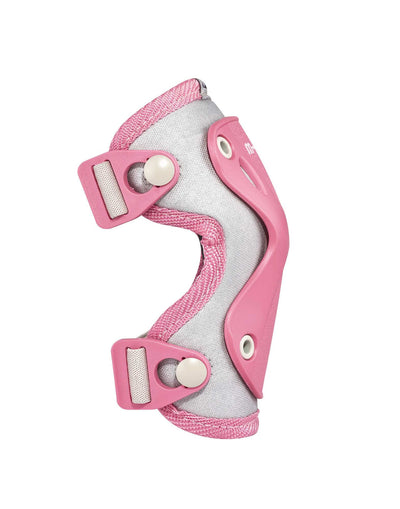 Micro Kids Knee Elbow Pads Reflective