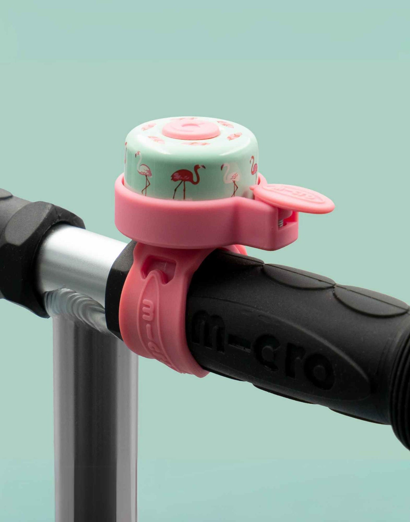 Micro Scooter Bike Bell Pattern